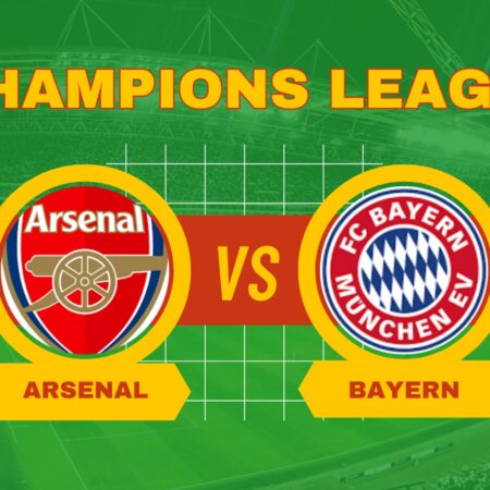 Pronostico Arsenal-Bayern Monaco, quote scommesse e risultato esatto
