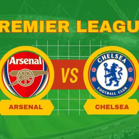 Pronostico Arsenal-Chelsea di Premier League del 23/04/2024