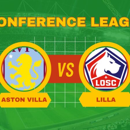 Pronostico Aston Villa-Lilla di Conference League del 11/04/2024