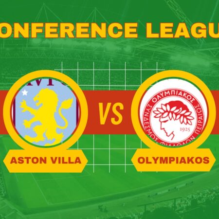 Aston Villa-Olympiacos, pronostico, scommesse di Conference League