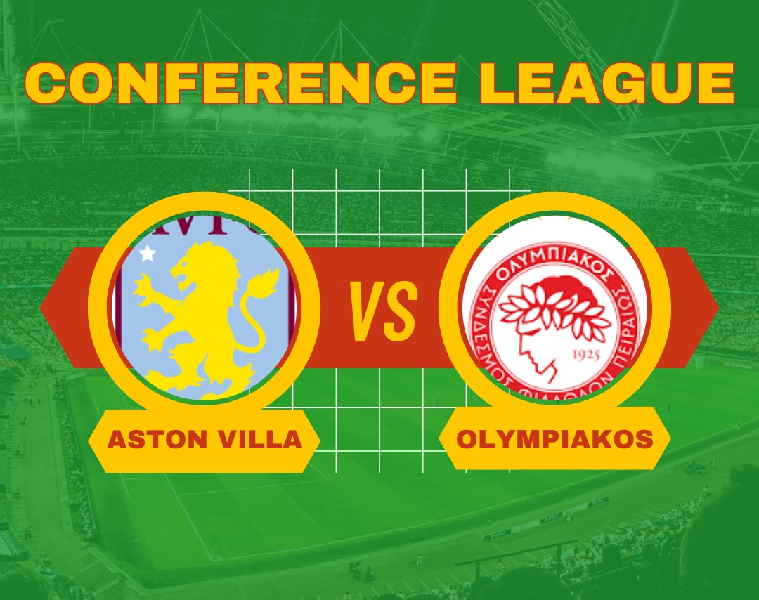 Pronostico Aston Cilla-Olympiacos di Conference League