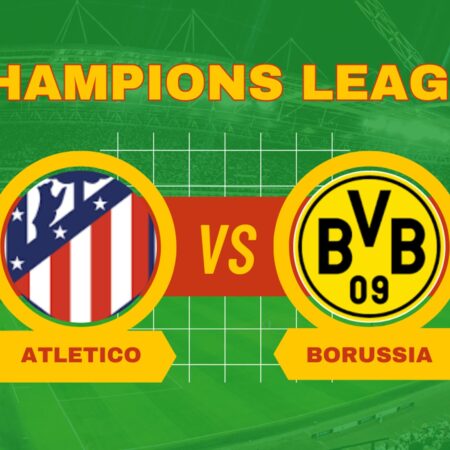 Pronostico Atletico Madrid-Borussia Dortmund di Champions League