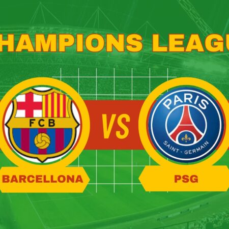 Pronostico Barcellona-PSG, quote scommesse e risultato finale