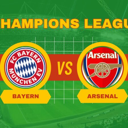 Pronostici Champions League: Bayern Monaco-Arsenal