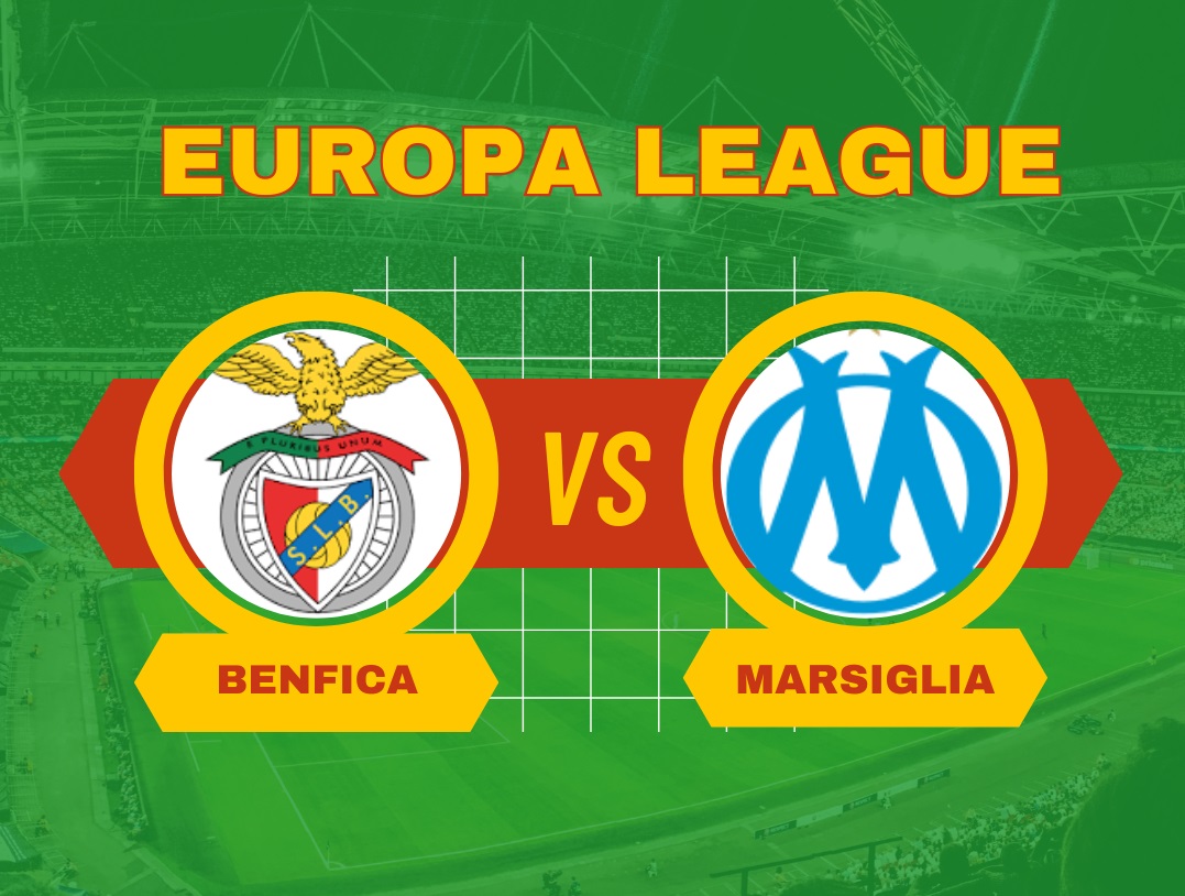 Pronostico Benfica-Marsiglia di Europa League