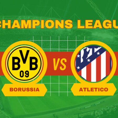 Pronostico Borussia Dortmund-Atletico Madrid di Champions League
