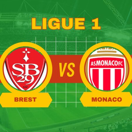 Brest-Monaco di Ligue 1: pronostico e risultato esatto