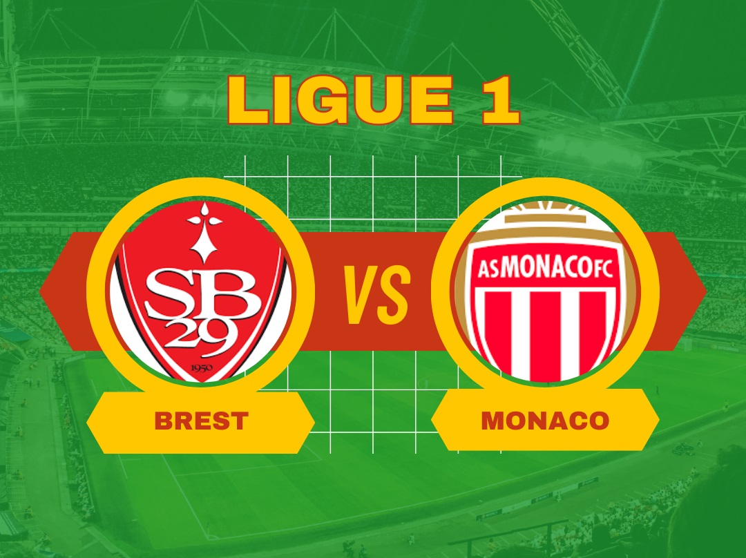 Pronostico Brest-Monaco di Ligue 1
