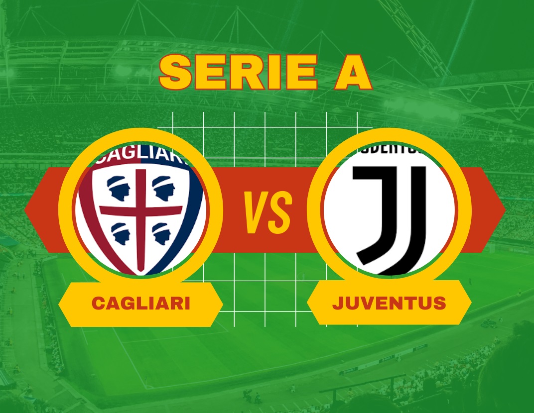 Pronostico Cagliari-Juventus di Serie A