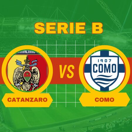 Pronostico Catanzaro-Como previsione gratis e risultato esatto