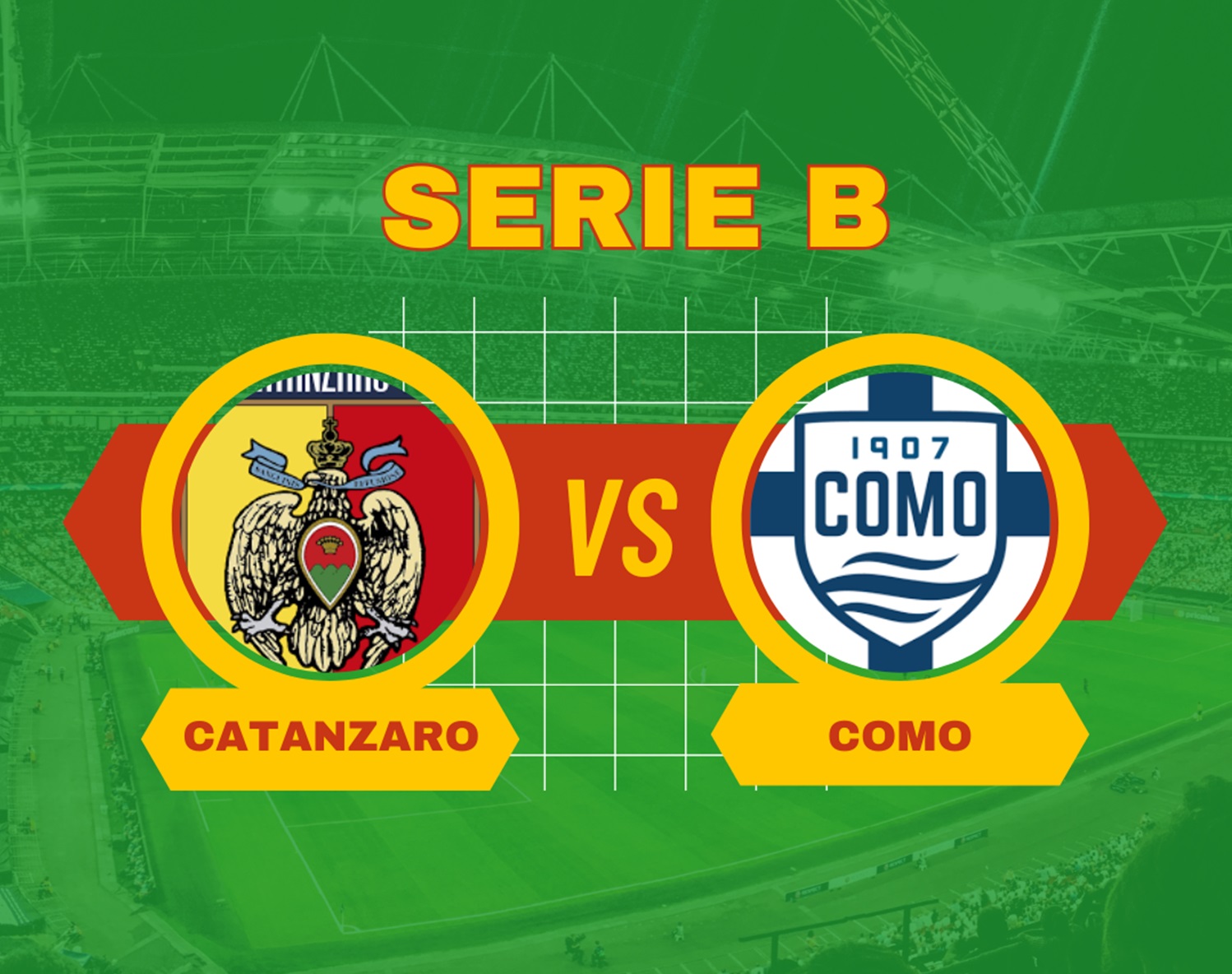 Pronostico Catanzaro-Como di Serie B