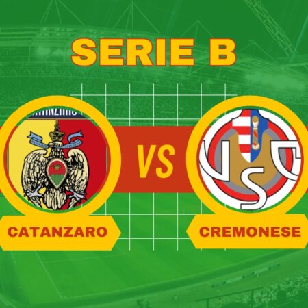 Pronostici Serie B: Catanzaro-Cremonese del 20/04/2024