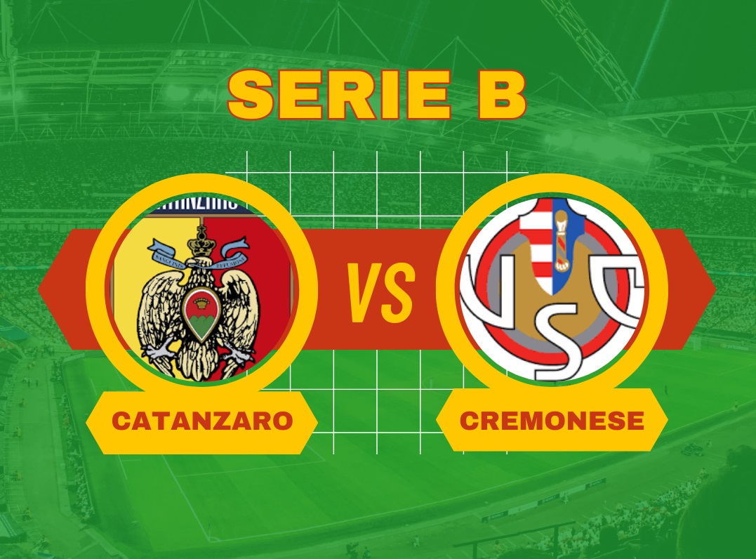 Pronostico Catanzaro-Cremonese di Serie B