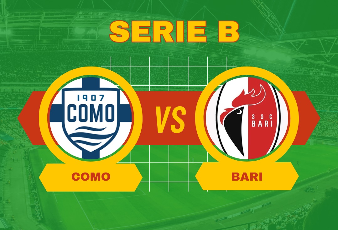 Pronostico Como-Bari di Serie B