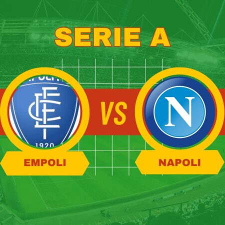Empoli-Napoli di Serie A, pronostico, scommesse e risultato esatto