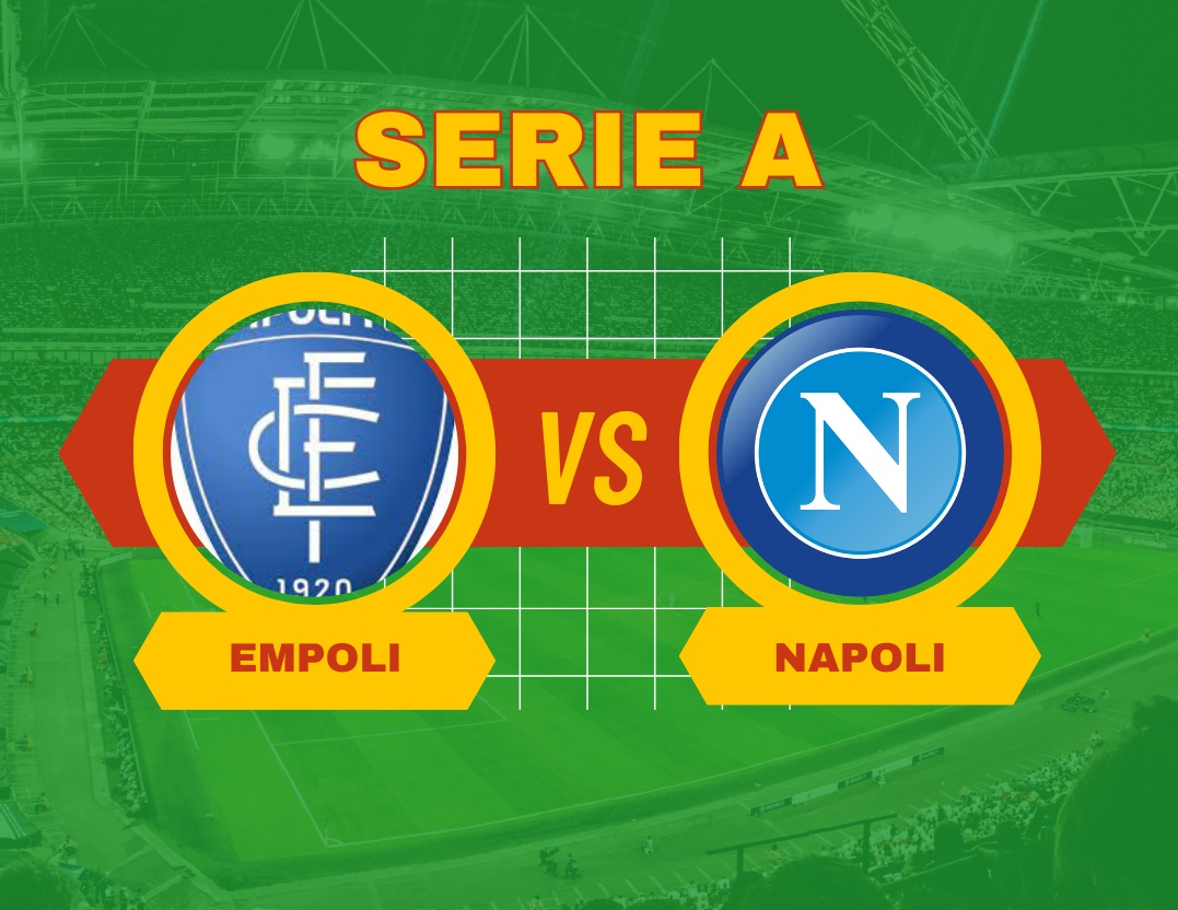 Pronostico Empoli-Napoli di Serie A