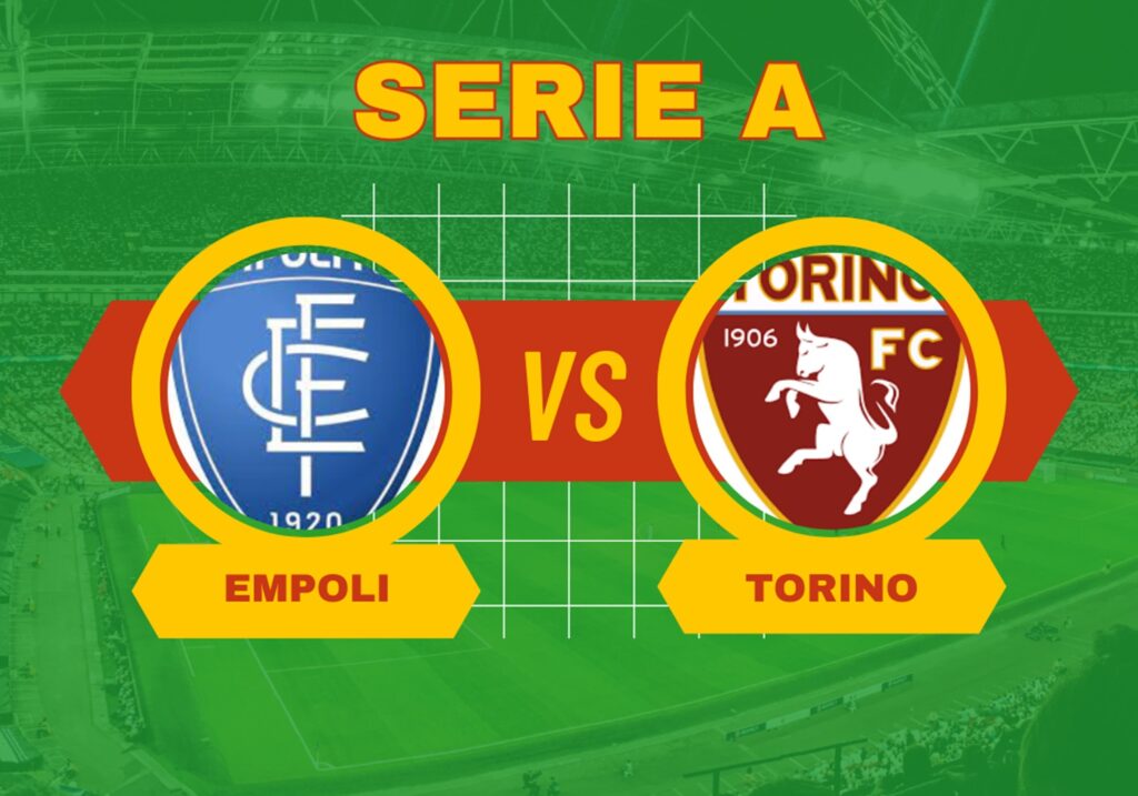 Pronostico Empoli-Torino di Serie A