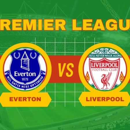Pronostico Everton-Liverpool di Premier League del 24/04/2024