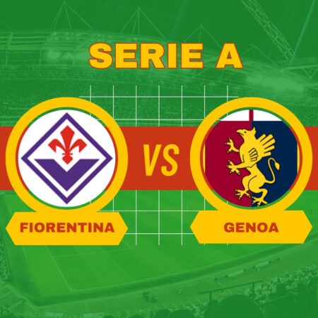 Pronostico Fiorentina-Genoa di Serie A del 15/04/2024
