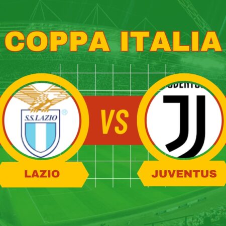 Pronostico Lazio-Juventus, ritorno di Coppa Italia del 23/04/2024