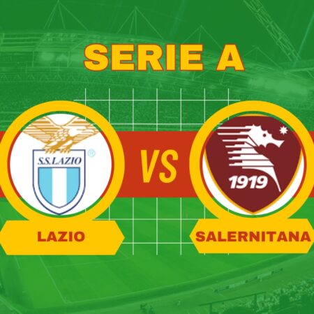 Pronostico Lazio-Salernitana di Serie A del 12/04/2024