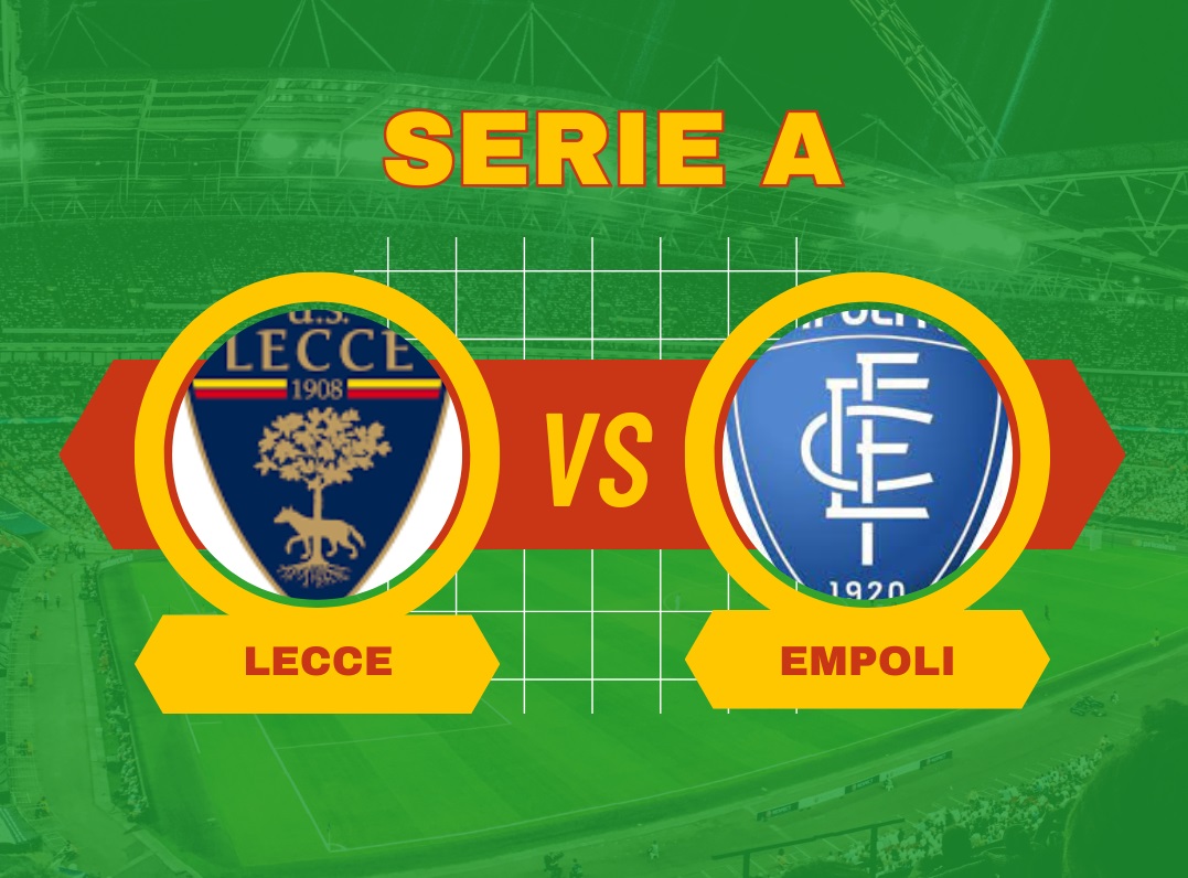 Pronostico Lecce-Empoli di Serie A