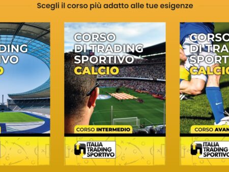 Impara le strategie base del Trading Sportivo