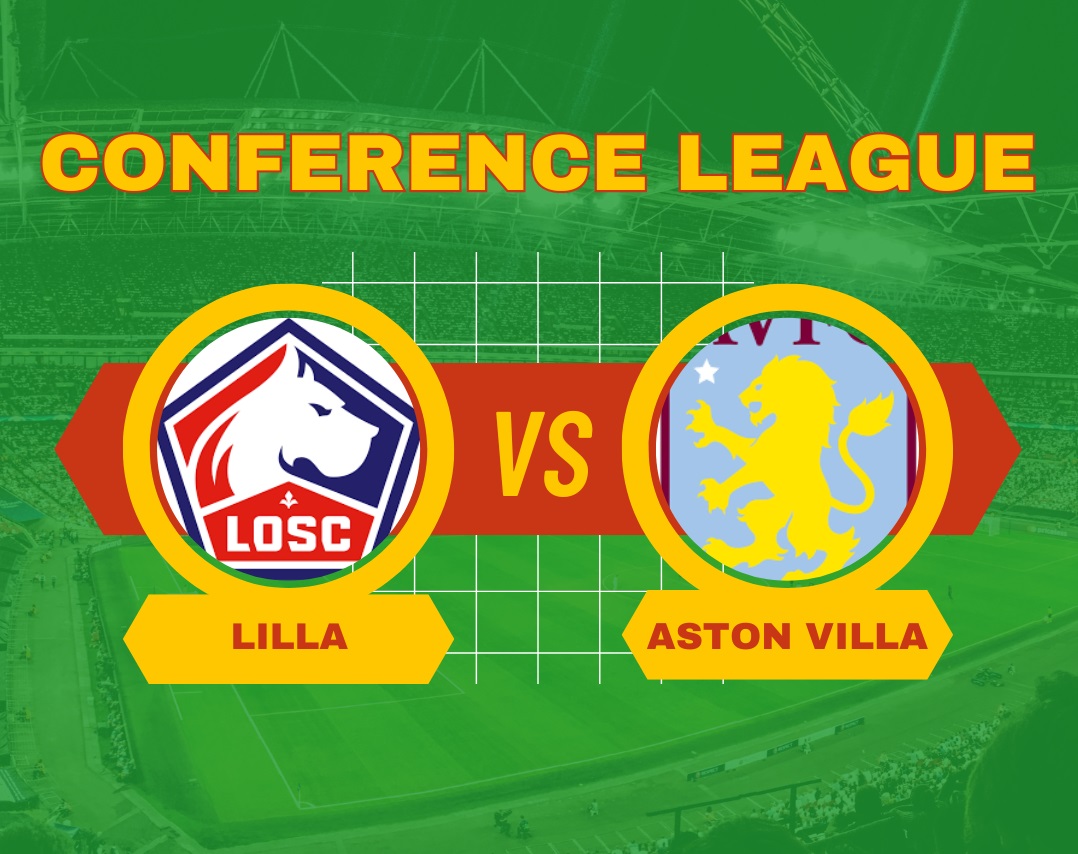 Pronostico Lilla-Aston Villa di Conference League