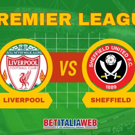 Pronostico Liverpool-Sheffield United, quote scommesse del 04/04/2024