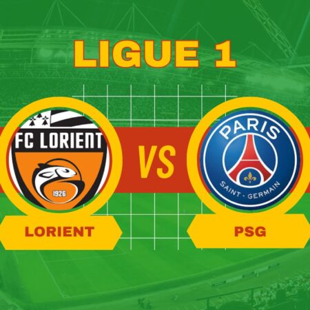Pronostico Lorient-PSG, scommesse e previsione gratuita