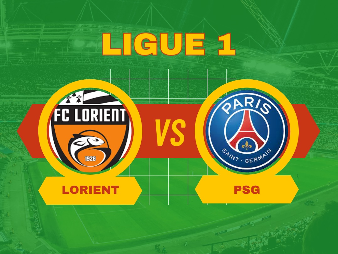Pronostico Lorient-PSG di Ligue 1