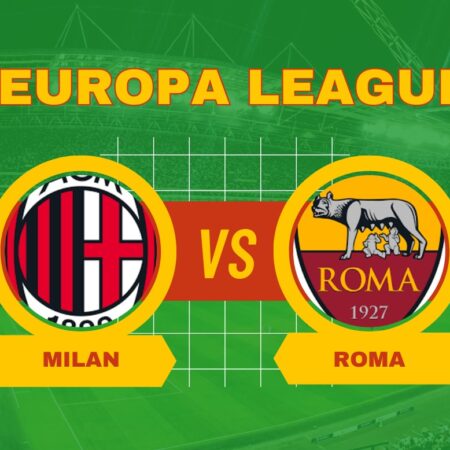 Pronostico Milan-Roma, derby di Europa League del 10/04/2024