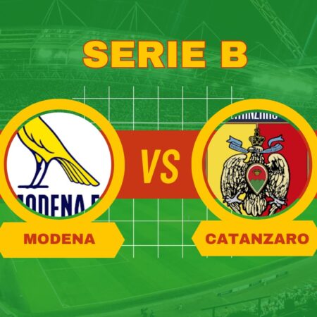 Pronostico Modena-Catanzaro, anticipo di Serie B