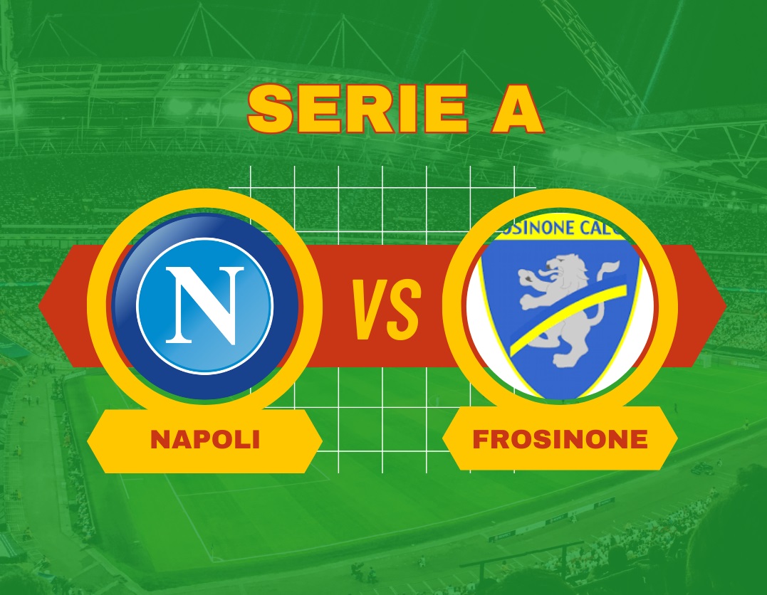 Pronostico Napoli-Frosinone di Serie A