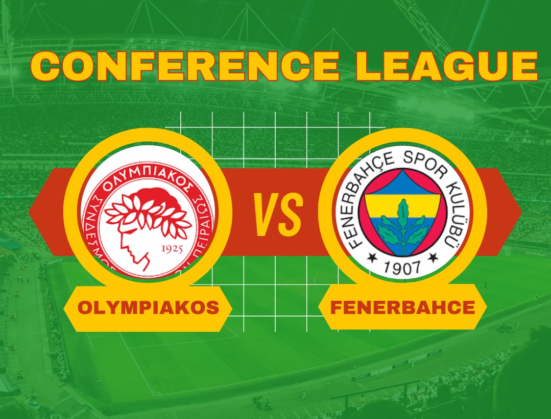 Pronostico Olympiakos-Fenerbahce di Conference League
