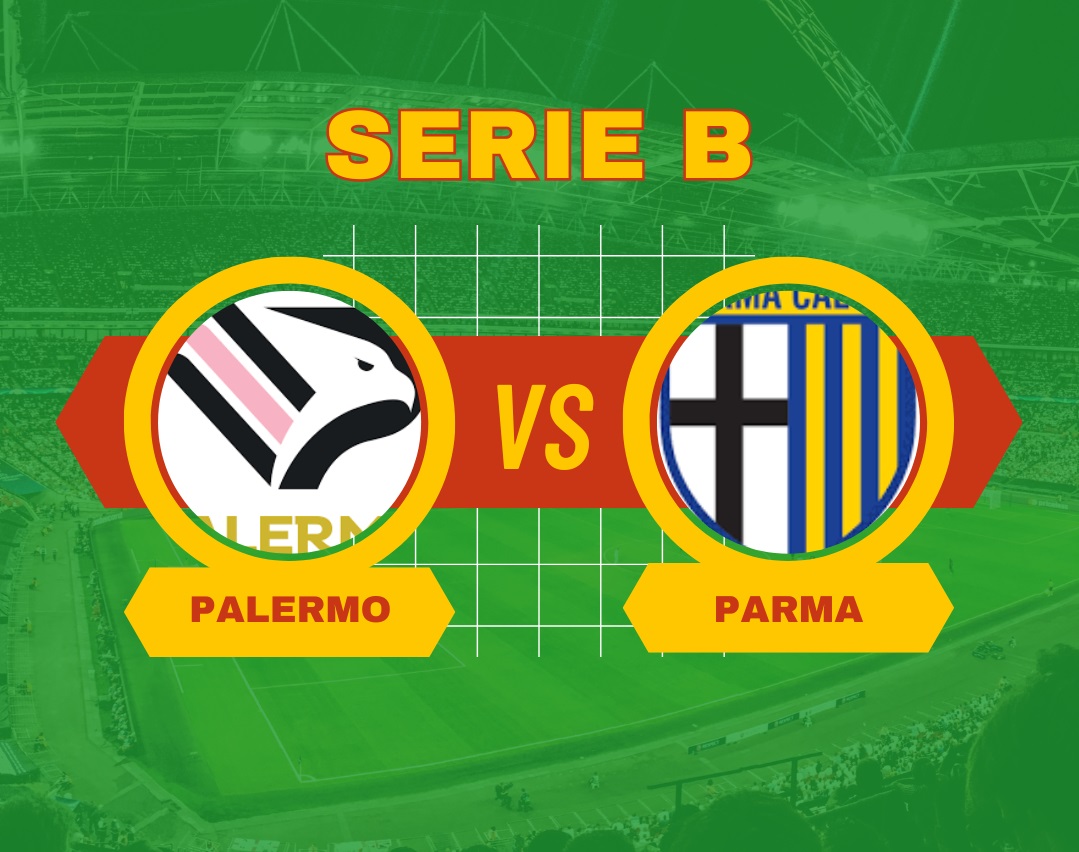 Pronostico Palermo-Parma di Serie B
