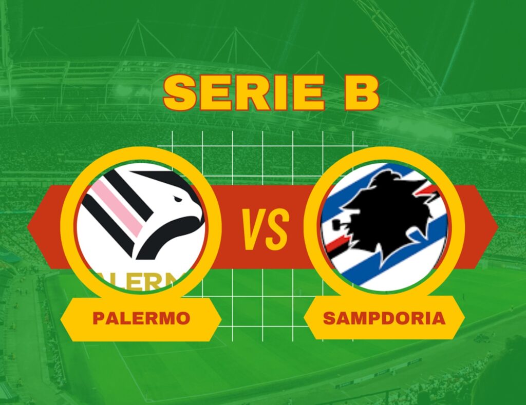Pronostico Palermo-Sampdoria di Serie B