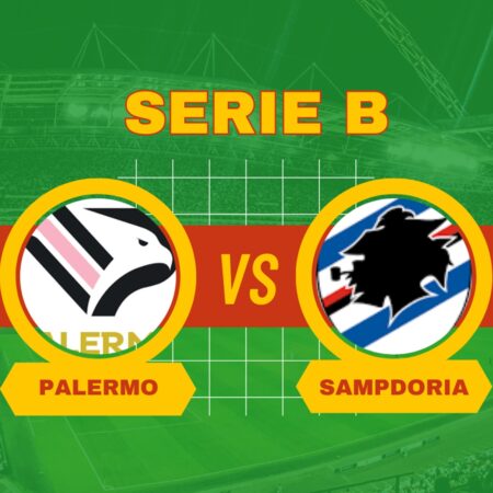 Pronostico Palermo-Sampdoria di Serie B del 06/04/2024