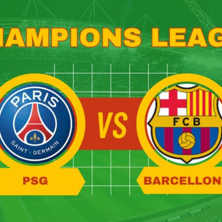 Pronostico PSG-Barcellona, quote scommesse del 10/04/2024