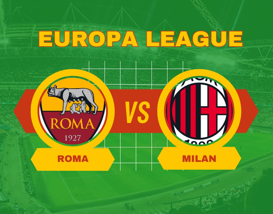 Pronostico Roma-Milan di Europa League