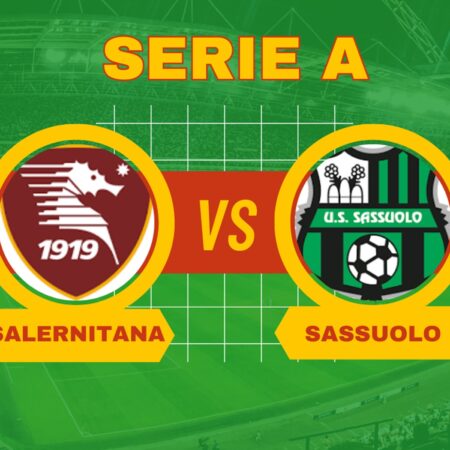 Pronostico Salernitana-Sassuolo, quote scommesse del 05/04/2024