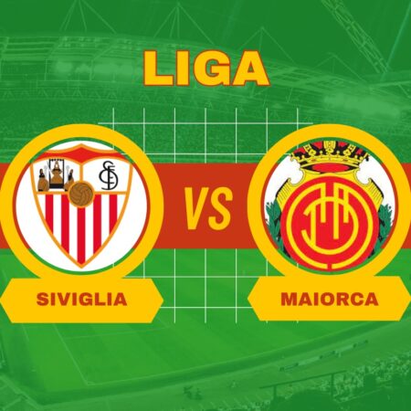 Pronostico Siviglia-Maiorca di Liga, quote scommesse