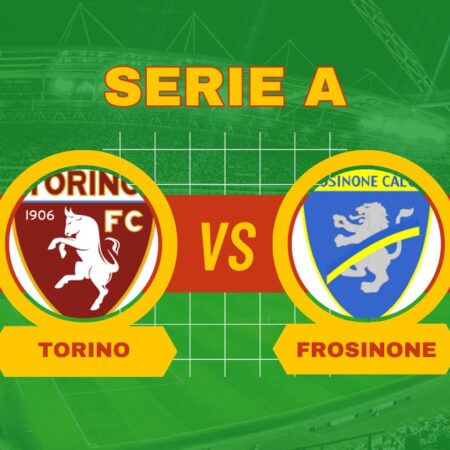 Pronostico Torino-Frosinone di Serie A del 21/04/2024