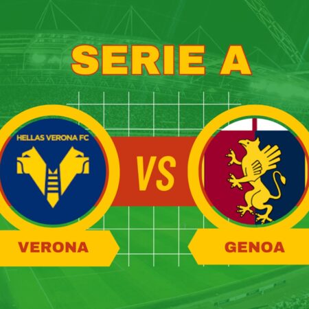 Pronostico Verona-Genoa di Serie A del 7 aprile 2024
