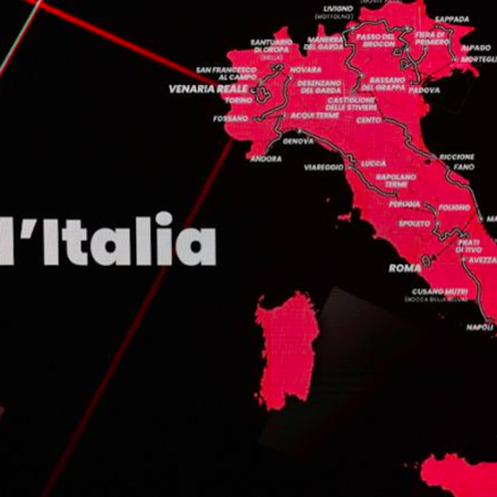 Pronostici Giro d’Italia: il percorso ai raggi X. Tutte le 21 tappe con analisi, orari e programma