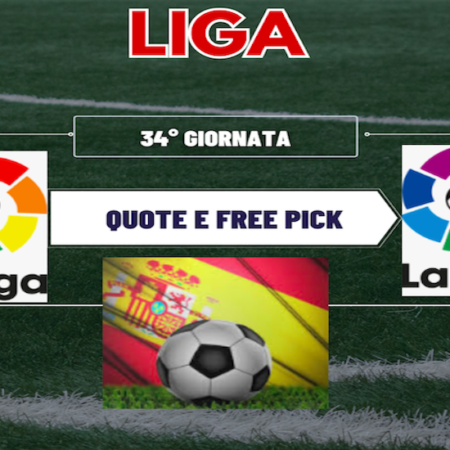 Pronostici Liga: analisi 34° giornata con free pick Maiorca-Atletico Madrid e big match Girona-Barcellona