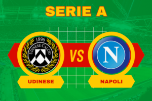 Pronostico Udinese-Napoli 6 maggio 2024