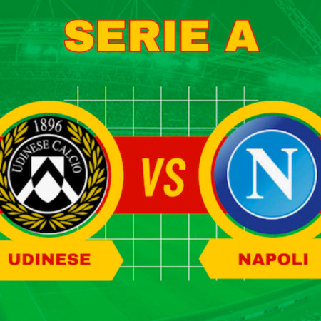 Pronostico Udinese-Napoli: quote, scommesse e dove vederla in TV