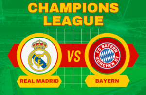 Pronostico Real Madrid-Bayern Monaco 8 maggio 2024
