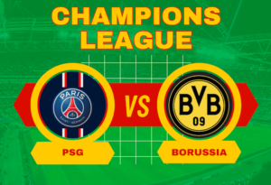 Pronostico PSG-Borussia Dortmund 7 maggio 2024